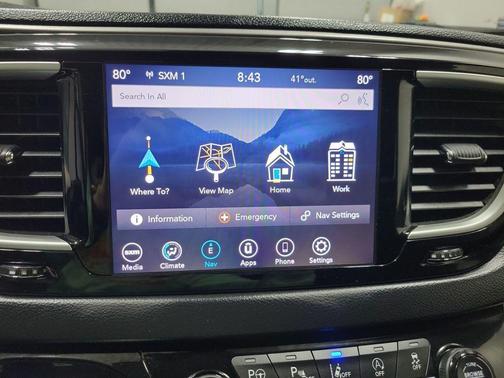 2020 Chrysler Pacifica Touring