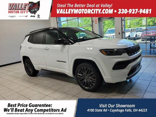 2023 Jeep Compass Altitude