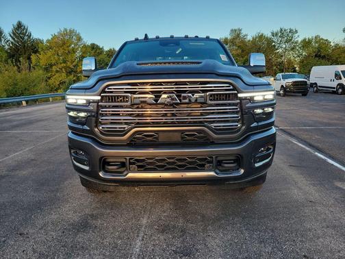 2026 RAM 3500 Laramie