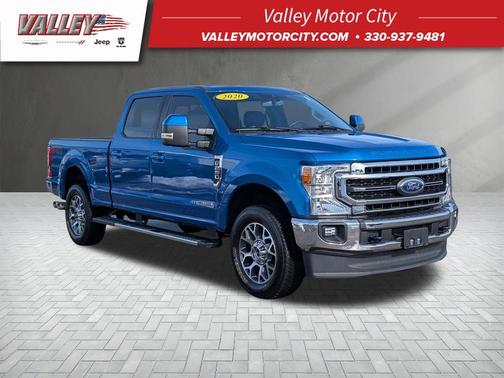 2020 Ford F-250 Lariat