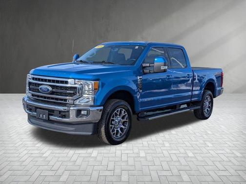 2020 Ford F-250 Lariat