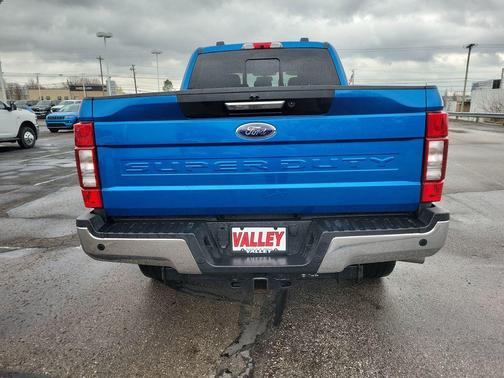 2020 Ford F-250 Lariat