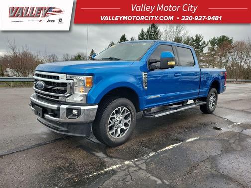 2020 Ford F-250 Lariat