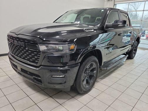 2025 RAM 1500 Big Horn/Lone Star