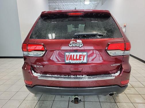 2022 Jeep Grand Cherokee WK Limited