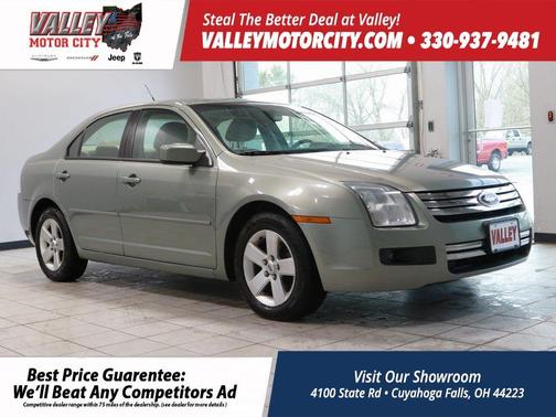 2009 Ford Fusion SE