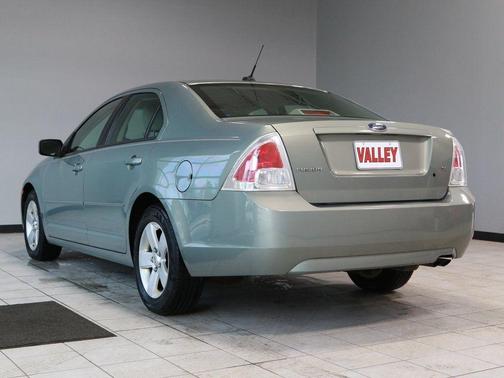 2009 Ford Fusion SE