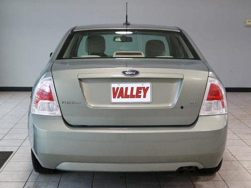 2009 Ford Fusion SE
