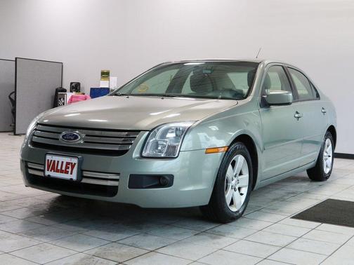 2009 Ford Fusion SE