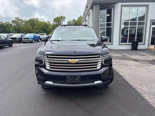 2021 Chevrolet Suburban High Country