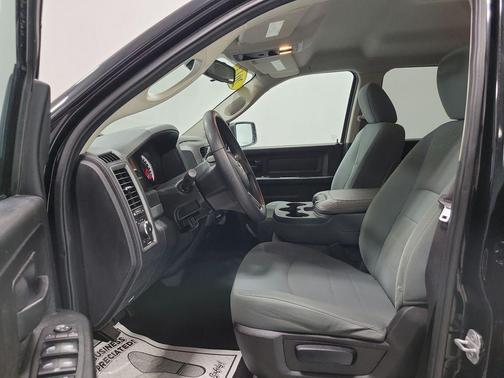 Black Clearcoat 2014 RAM 1500 Tradesman/Express