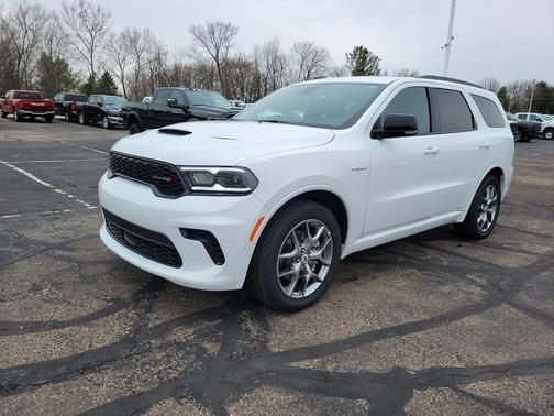 2026 Dodge Durango GT Plus HEMI V8