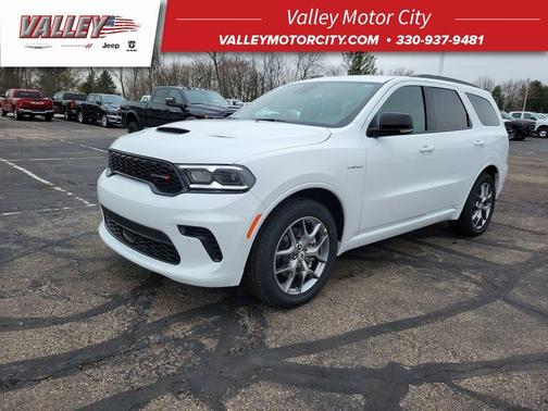 2026 Dodge Durango GT Plus HEMI V8