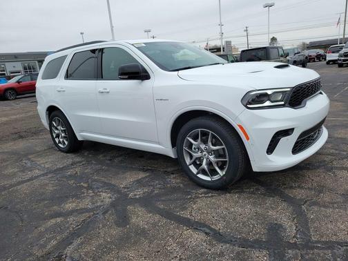 2026 Dodge Durango GT Plus HEMI V8