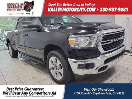 2022 RAM 1500 Big Horn