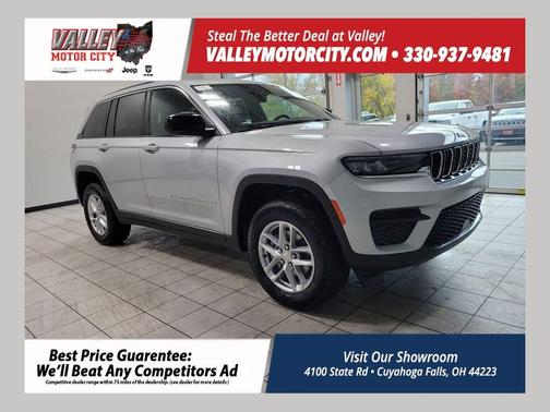 2025 Jeep Grand Cherokee Laredo X