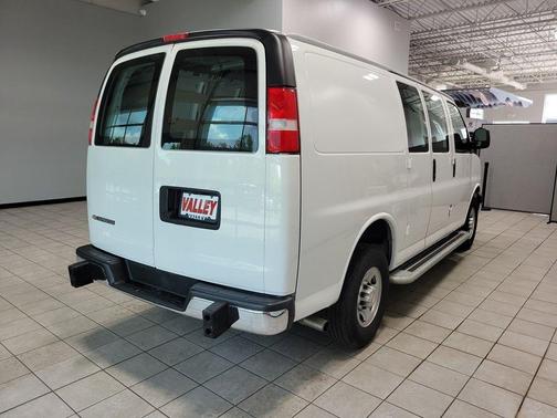 2023 Chevrolet Express 2500 Work Van