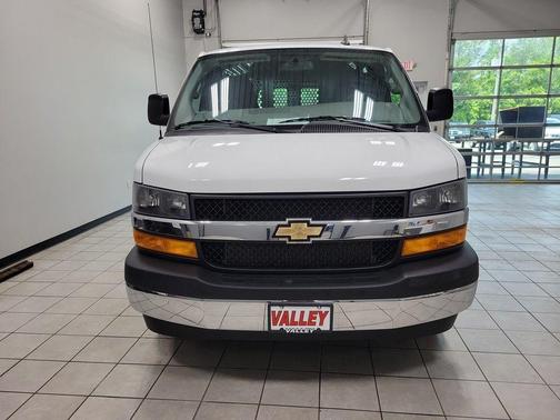 2023 Chevrolet Express 2500 Work Van