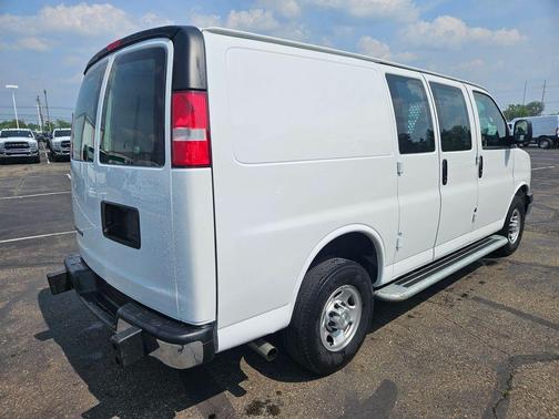 2023 Chevrolet Express 2500 Work Van