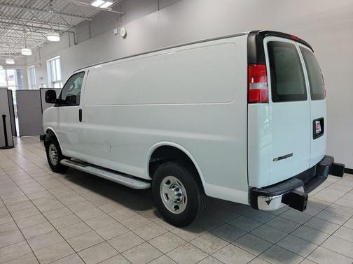 2023 Chevrolet Express 2500 Work Van