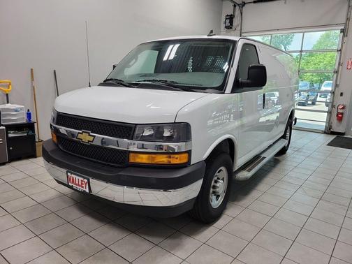 2023 Chevrolet Express 2500 Work Van