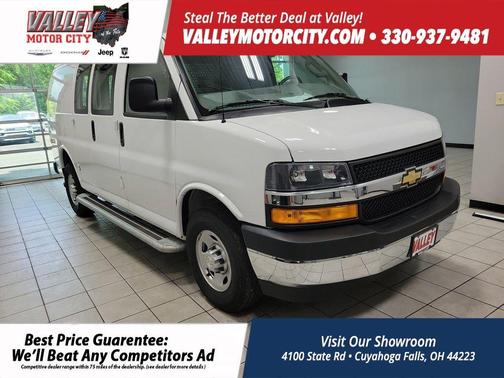 2023 Chevrolet Express 2500 Work Van
