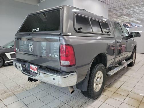 2015 RAM 2500 Big Horn