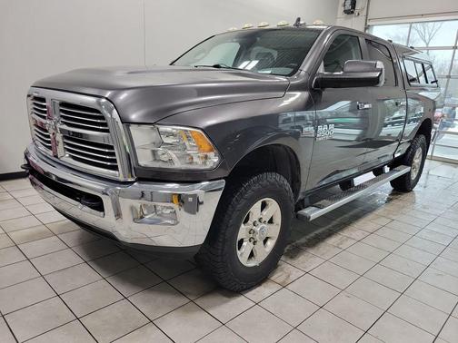 2015 RAM 2500 Big Horn