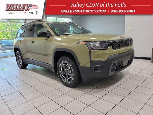 41 2026 Jeep Cherokee LAREDO/LIMITED