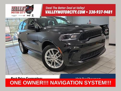 2026 Dodge Durango GT