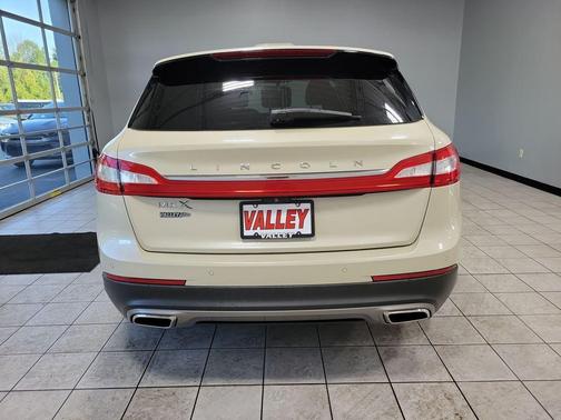 2018 Lincoln MKX Premiere