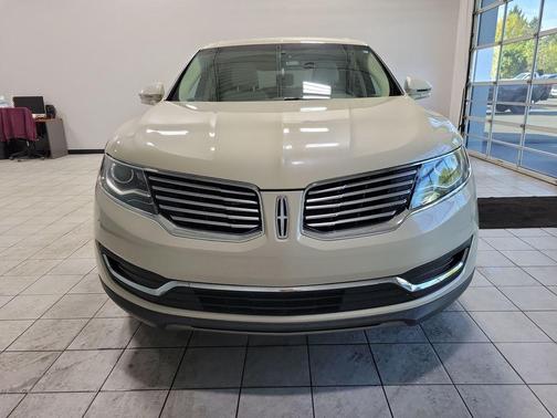 2018 Lincoln MKX Premiere
