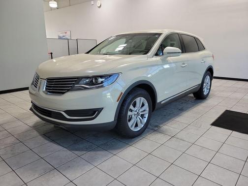 2018 Lincoln MKX Premiere