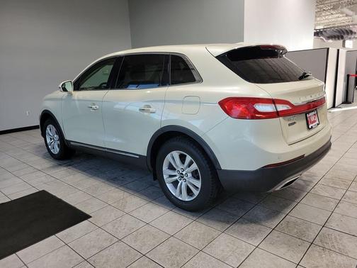 2018 Lincoln MKX Premiere