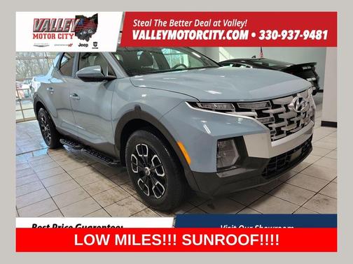 2023 Hyundai SANTA CRUZ 2.5T SEL Premium