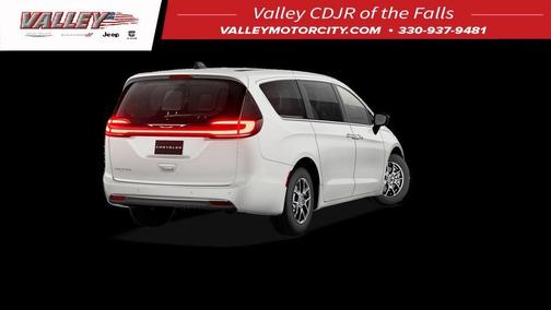 PW7 2027 Chrysler Pacifica SELECT