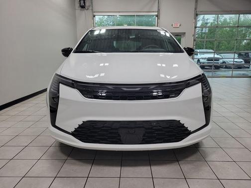 PW7 2027 Chrysler Pacifica SELECT