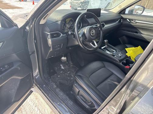2024 Mazda CX-5 2.5 S Select Package