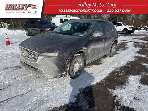 2024 Mazda CX-5 2.5 S Select Package