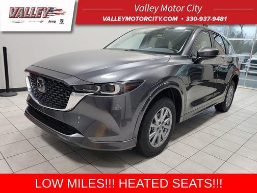 2024 Mazda CX-5 2.5 S Select Package