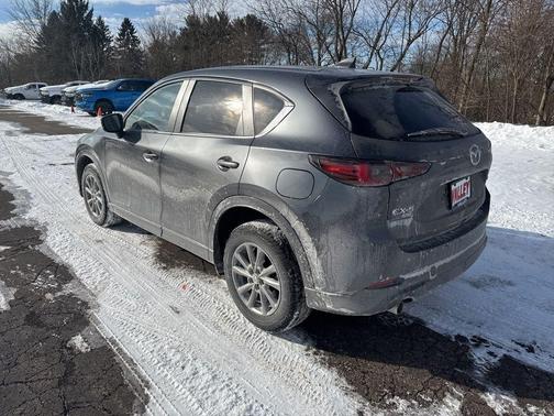 2024 Mazda CX-5 2.5 S Select Package