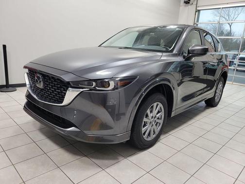 2024 Mazda CX-5 2.5 S Select Package