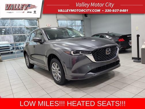 2024 Mazda CX-5 2.5 S Select Package