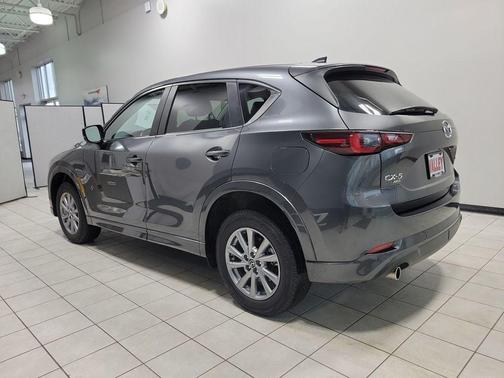 2024 Mazda CX-5 2.5 S Select Package