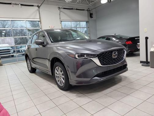 2024 Mazda CX-5 2.5 S Select Package