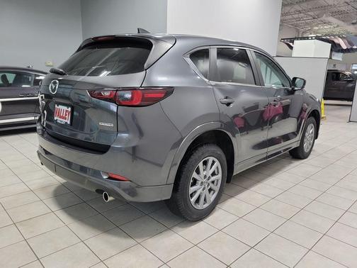 2024 Mazda CX-5 2.5 S Select Package