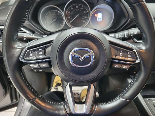 2024 Mazda CX-5 2.5 S Select Package