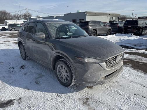 2024 Mazda CX-5 2.5 S Select Package