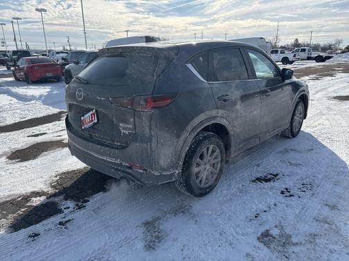 2024 Mazda CX-5 2.5 S Select Package
