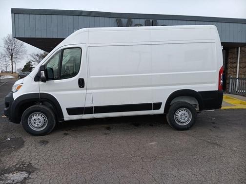 2025 RAM ProMaster 1500 Base